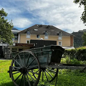 De La Gare Hotel Eygliers